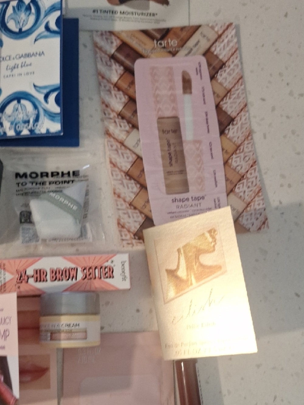 Assorted Samples - Picture 6 of 9